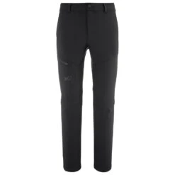 Pantalon De Rando Millet Wanaka Stretch Pant II Black