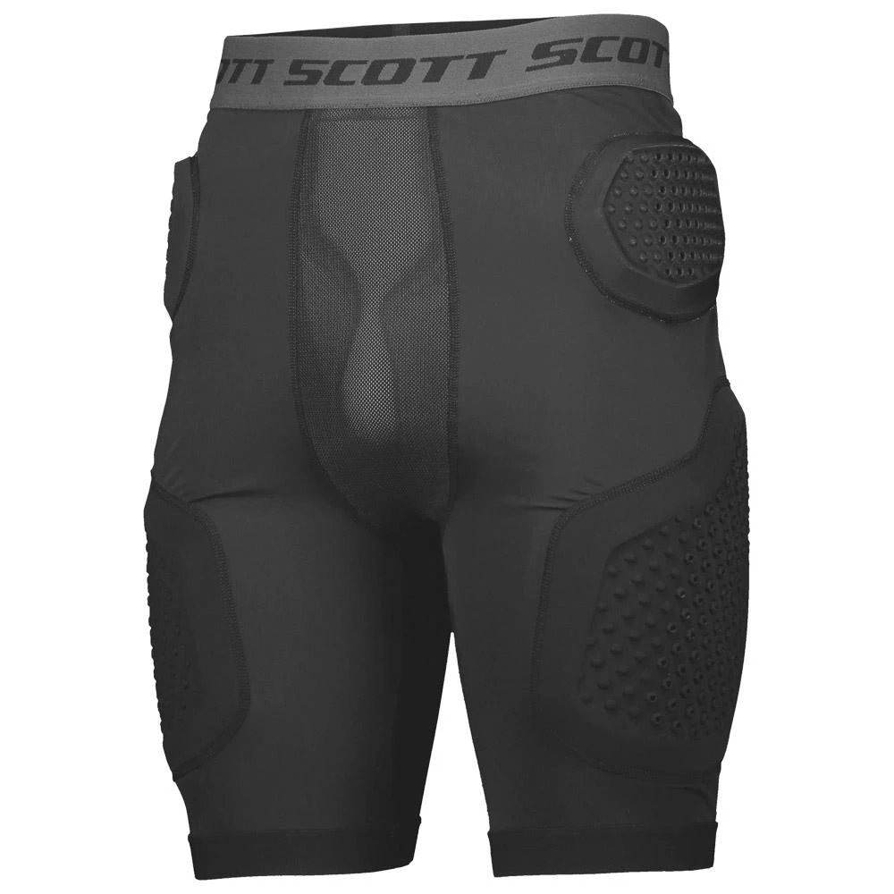 Protection Short Scott Airflex Short Protector Black 3 Protection Short Scott Airflex Short Protector Black