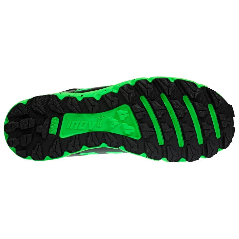 Chaussures De Trail Inov-8 Trailfly G 270 Green Black 7 Chaussures De Trail Inov-8 Trailfly G 270 Green Black – Image 5