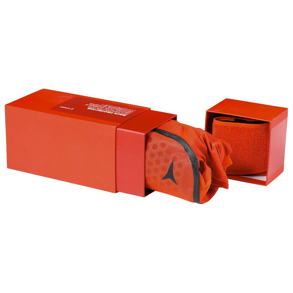 Protection Dorsale Atomic Live Shield Vest Amid Men Red 6 Protection Dorsale Atomic Live Shield Vest Amid Men Red – Image 4