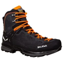 Chaussures De Trek Et Montagne Salewa MTN Trainer 2 Mid GTX Onyx Black