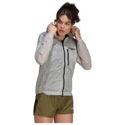 Veste De Trail Adidas Agravic 2.5L Rain W Non Dyed -Plein Air Sports Équipements Magasin a1ae36fae4d284e89afce11119717a4dcce773e5 E23ADIDTTH3371012 7