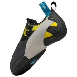 Chaussons D'escalade Scarpa Veloce Black Yellow 12 Chaussons D'escalade Scarpa Veloce Black Yellow -Plein Air Sports Équipements Magasin a1e3e60438f70c2526b477f9083f2a901188d961 E22SCARCHA2216345 3