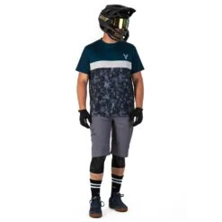 Short VTT Animoz Wild Short W/Skin Grey -Plein Air Sports Équipements Magasin a1f423b95382c80fc72694a60d9164532c9cd93c E22ANIMVTT1196292 7