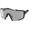 Lunettes De Soleil Scott Shield Black Matt Grey Light Sensitive -Plein Air Sports Équipements Magasin a243dd11eb52f11d2cd9e1610d3e2419f94374de E22SCOTLUN219584 SCOT0637031 0