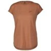 Tee-shirt De Rando Scott Defined Shortsleeve W Rose Beige