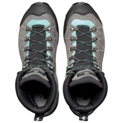 Chaussures De Randonnée Scarpa R Evo Gtx Women's Titanium Green -Plein Air Sports Équipements Magasin a46b8a5b63b35fa3edbf72e00ead19bb94912b53 E22SCARCHA2216338 7