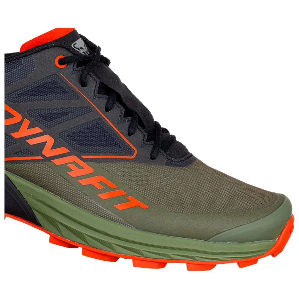 Chaussures De Trail Dynafit Alpine Winter Moss Black Out 4 Chaussures De Trail Dynafit Alpine Winter Moss Black Out – Image 2