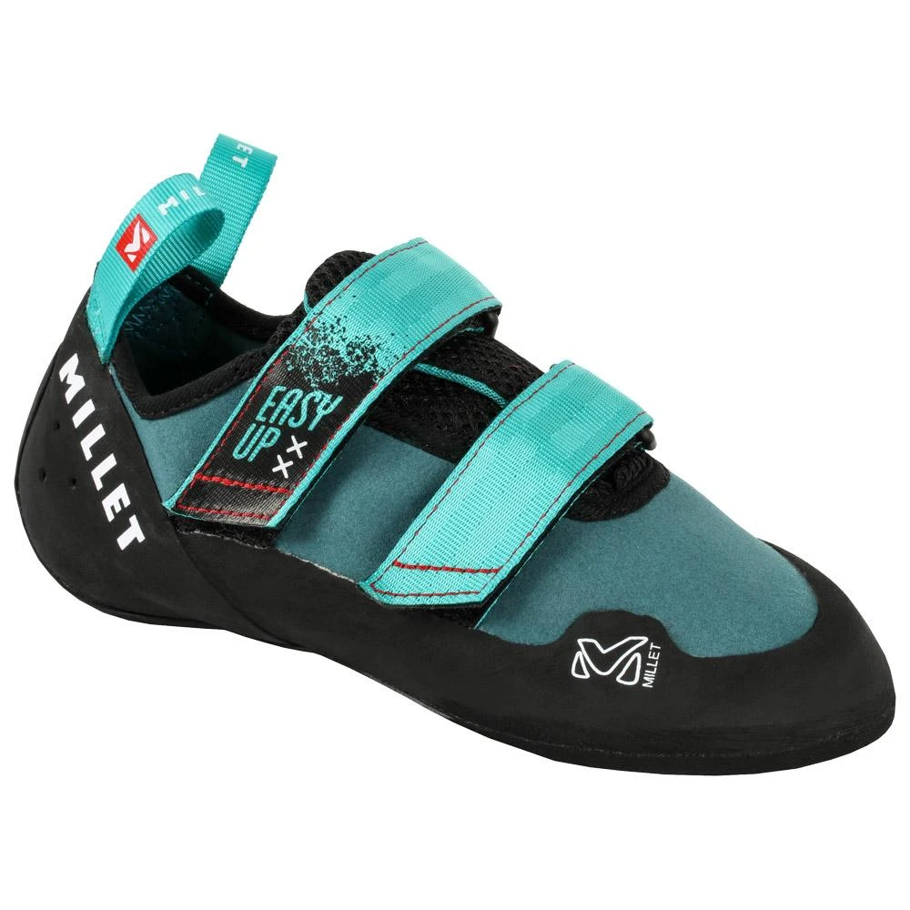 Chaussons D'escalade Millet Easy Up 5C Wmn Jasper Green 3 Chaussons D'escalade Millet Easy Up 5C Wmn Jasper Green