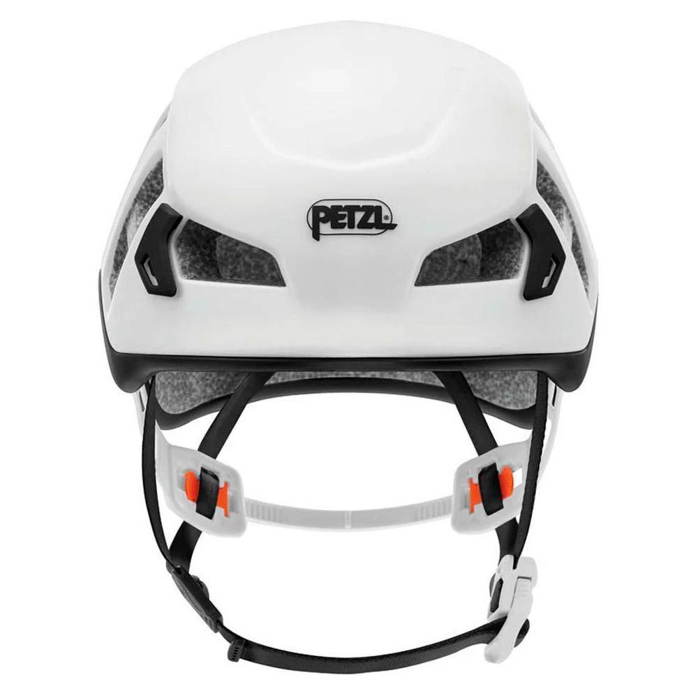 Casque D'escalade Petzl Meteor Blanc Noir 5 Casque D'escalade Petzl Meteor Blanc Noir – Image 3