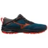 Chaussures De Trail Mizuno Wave Rider TT Blue Ashes Soleil Black Oyster -Plein Air Sports Équipements Magasin a5cc1fd824ac4f65f395e64ee8783f12c4fe9141 E22MIZUCHA2371549 0