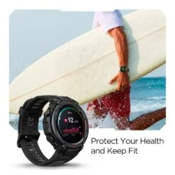 Montre Amazfit T-Rex Pro Meteorite Black -Plein Air Sports Équipements Magasin a5cd02a5bae93302d6321512338fafe04cd587f7 E23AMAZACC354393 AMAZ0677173 904