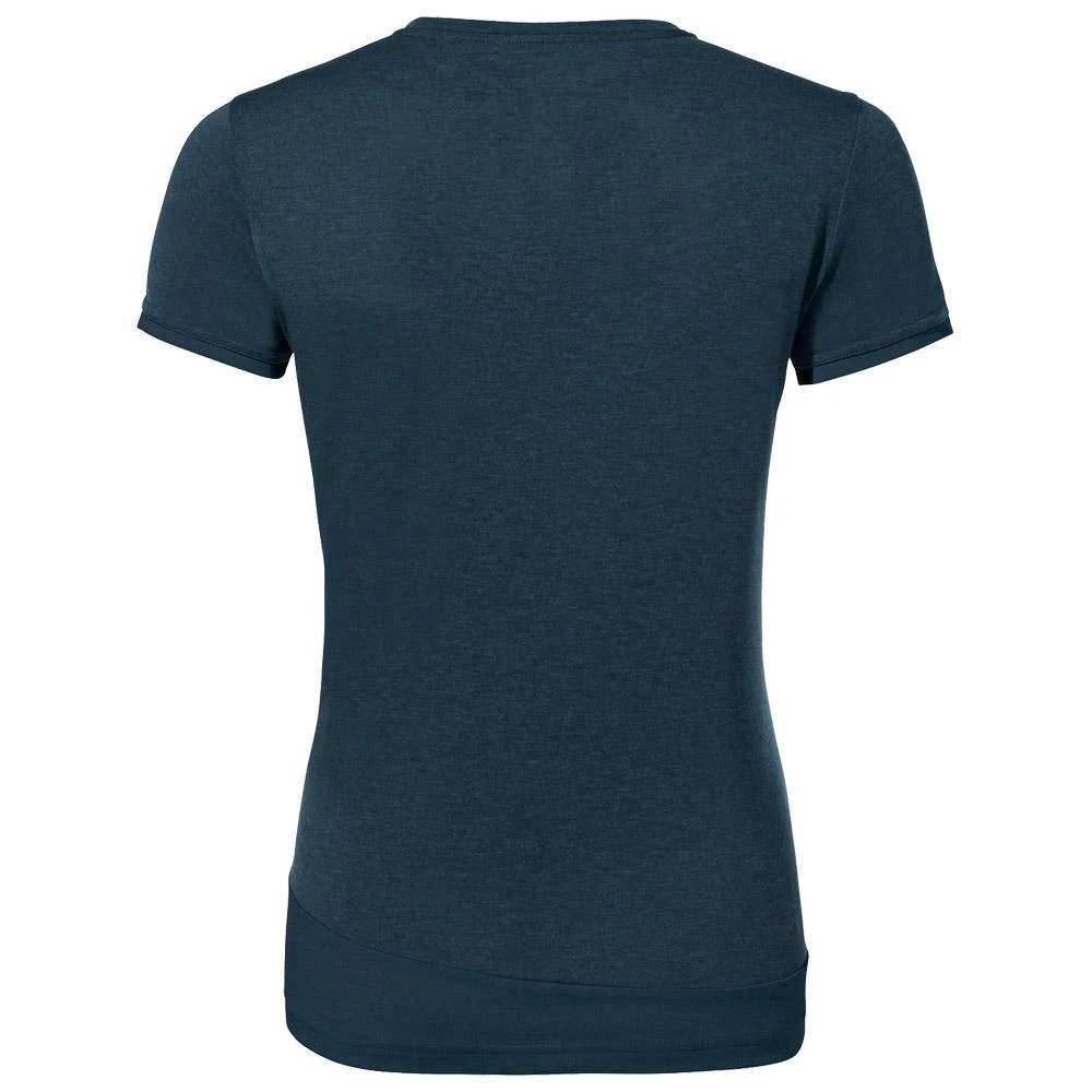 Tee-shirt De Rando Vaude W Sveit Shirt Dark Sea 4 Tee-shirt De Rando Vaude W Sveit Shirt Dark Sea – Image 2