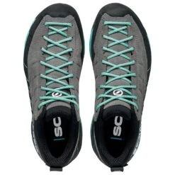 Chaussures D'approche Scarpa Mescalito Gtx Women's Midgray Aqua 11 Chaussures D'approche Scarpa Mescalito Gtx Women's Midgray Aqua -Plein Air Sports Équipements Magasin a61836ac02a76f08229e4e3054a253c1fb096196 E22SCARCHA2216316 7