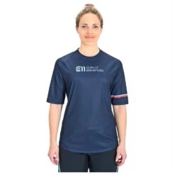 Maillot VTT State Of Elevenate W Allmountain Tee Dark Navy -Plein Air Sports Équipements Magasin a65c279fc0859af0a08ec577460287d7d719c8f2 E22ELEVTEH2221121 4