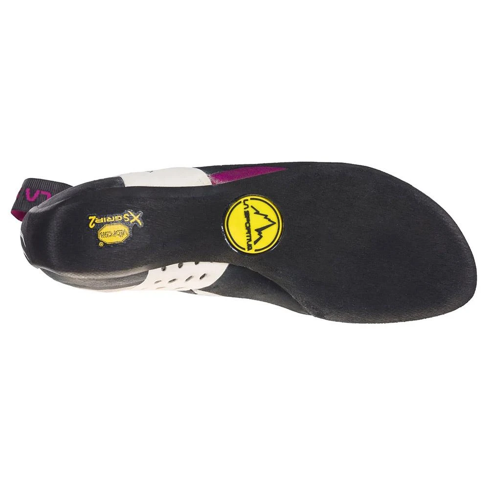 Chaussons D'escalade La Sportiva Katana Woman White Purple 8 Chaussons D'escalade La Sportiva Katana Woman White Purple – Image 6