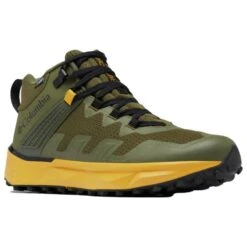 Chaussures De Randonnée Columbia Facet 75 Mid Outdry Nori Golden Yellow -Plein Air Sports Équipements Magasin a6a66a4dd26851fa0ee6b2dc68d16a8217d4f959 E23COLUCHA3360561 4