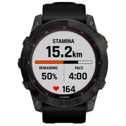 Montres GPS Garmin Fenix 7X Solar Edition Slate Gray Black Band -Plein Air Sports Équipements Magasin a72ebed85d29493c373648d098a26af6ed52877a E22GARMACC262951 GARM0036337 14