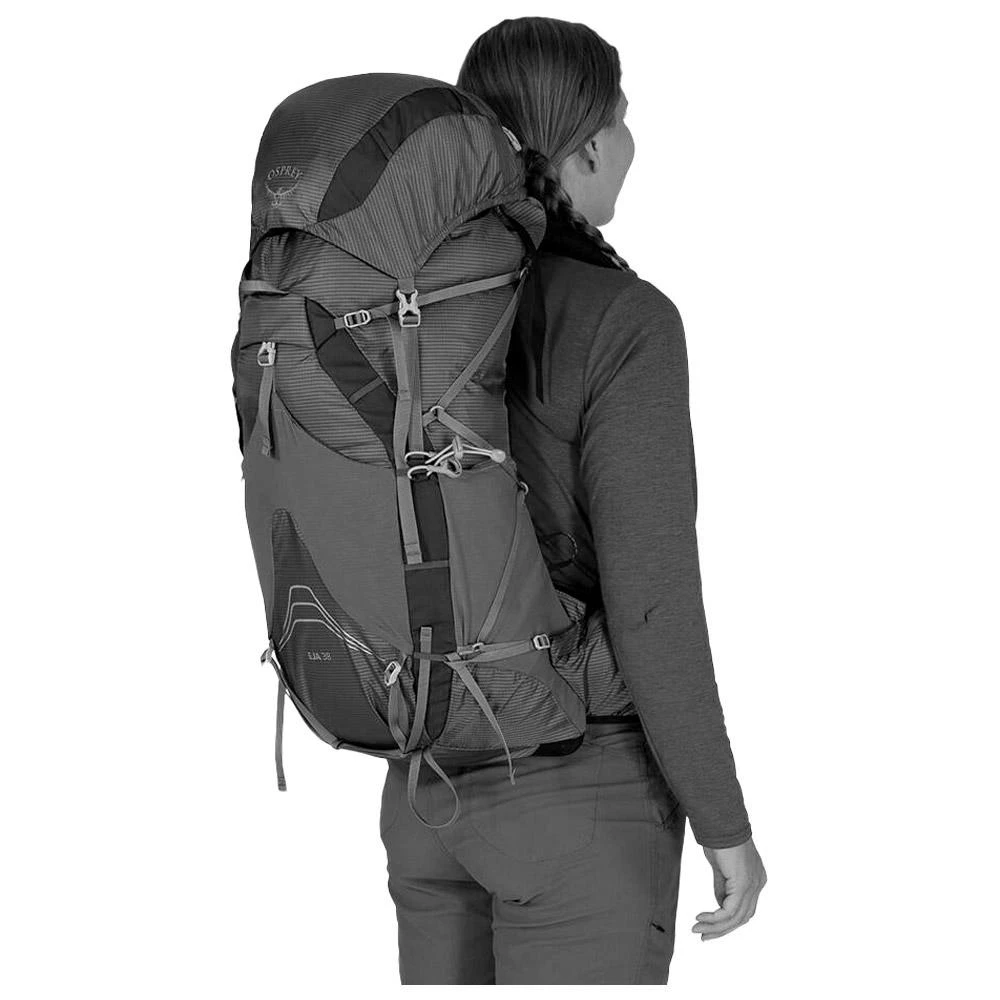 Sac à Dos Osprey Eja 38 Cloud Grey 6 Sac à Dos Osprey Eja 38 Cloud Grey – Image 4