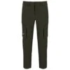 Pantalon De Rando Salewa Puez Durastretch Cargo Pants M Dark Olive