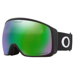 Masque De Ski Oakley Flight Tracker L Matte Black Prizm Jade Iridium