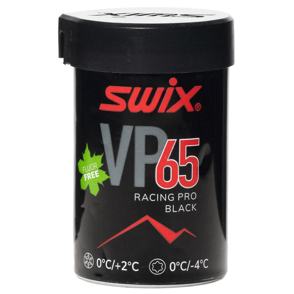 Fart Swix Pro Black/Red 0°C/+2°C 43g 3 Fart Swix Pro Black/Red 0°C/+2°C 43g