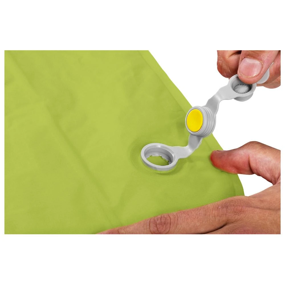 Matelas Ferrino Air Lite Pillow Mat Green 8 Matelas Ferrino Air Lite Pillow Mat Green – Image 6