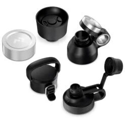 Gourde Dometic Thermo Bottle 900ml Glow -Plein Air Sports Équipements Magasin a8821b9eeb118f3692abfe91250aa2dc195a638a E23DOMEACC382903 DOME0734904 903