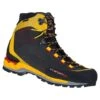Chaussures D'alpinisme La Sportiva Trango Tech Leather Gtx Black Yellow -Plein Air Sports Équipements Magasin a957c6b3c3f08fbd4e02108322d1fa7a4efa0bdf E22LASPCHA2214320 0