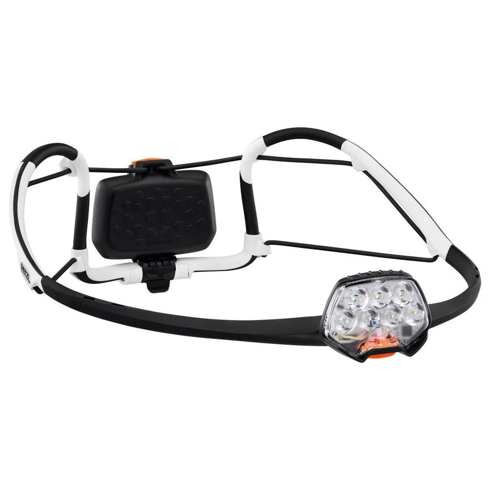 Lampe Frontale Petzl Iko Black 3 Lampe Frontale Petzl Iko Black