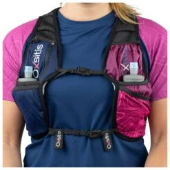 Gilet Trail Oxsitis Atom 6 W Bleu Rose -Plein Air Sports Équipements Magasin aa5dd78280d10e0cc263f56e59390a0dfe16ba8e E22OXSIACC2219287 11