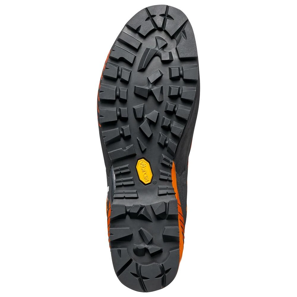 Chaussures D'alpinisme Scarpa Ribelle Tech 2.0 Hd Black Orange 9 Chaussures D'alpinisme Scarpa Ribelle Tech 2.0 Hd Black Orange – Image 7