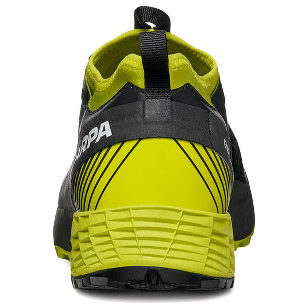 Chaussures De Trail Scarpa Ribelle Run Black Lime 5 Chaussures De Trail Scarpa Ribelle Run Black Lime – Image 3
