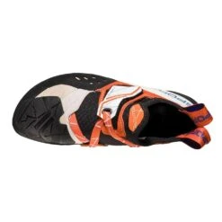 Chaussons D'escalade La Sportiva Solution Women White Lily Orange -Plein Air Sports Équipements Magasin ab9e27c677c03de82d6ce4dcff3294380c9164a5 E22LASPCHA2214255 6
