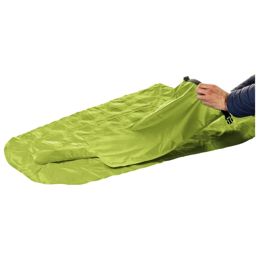 Matelas Ferrino Air Lite Pillow Mat Green 7 Matelas Ferrino Air Lite Pillow Mat Green – Image 5
