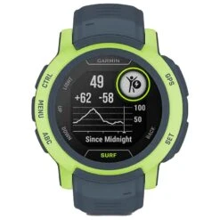 Montres GPS Garmin Instinct 2 Surf Edition Mavericks -Plein Air Sports Équipements Magasin ac1658b57d7dd742647219eabed5665a43d1e01e E22GARMACC261570 GARM0050251 10