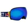 Masque De Ski Red Bull Spect Magnetron Matte Black Blue Snow -Plein Air Sports Équipements Magasin ac423481b1c79bc115b028533704c47d32f60210 H20REDBACC1170699 0