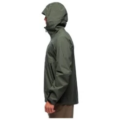 Veste D’alpinisme Black Diamond M Highline Stretch Shell Tundra -Plein Air Sports Équipements Magasin ac596136743b11e80770a9ae901f264f742dd59f E22BDIATTH1340326 3