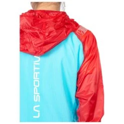 Veste De Trail La Sportiva Briza Windbreaker Jkt W Malibu Blue Hibiscus -Plein Air Sports Équipements Magasin ac69eedfb35c8dead5dc48fbc3c02a0999eee2da E22LASPTTH1195988 11