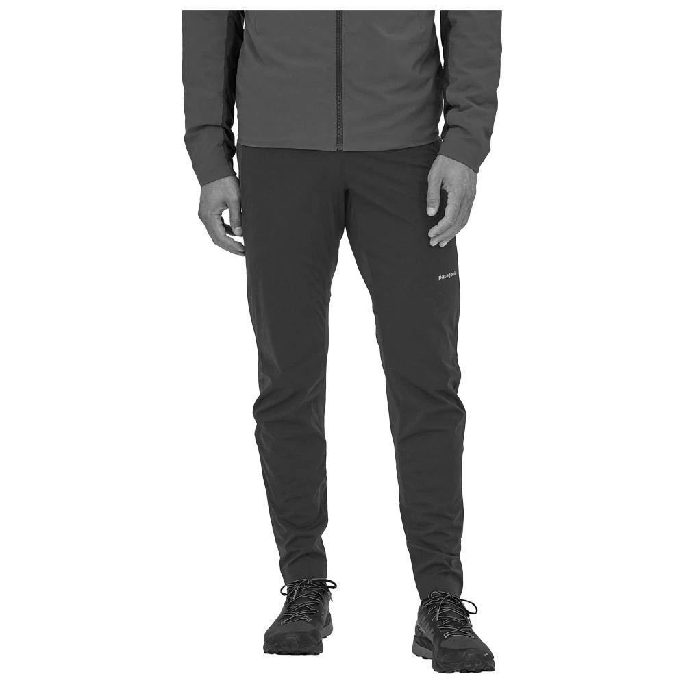 Pantalon De Trail Patagonia M's Wind Shield Pants Basin Green 5 Pantalon De Trail Patagonia M's Wind Shield Pants Basin Green – Image 3