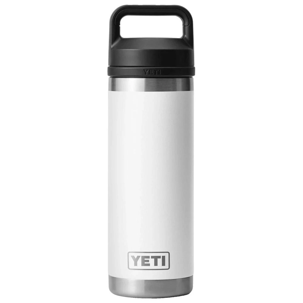 Gourde Yeti Bouteille Rambler 18 OZ (532 Ml) White 3 Gourde Yeti Bouteille Rambler 18 OZ (532 Ml) White