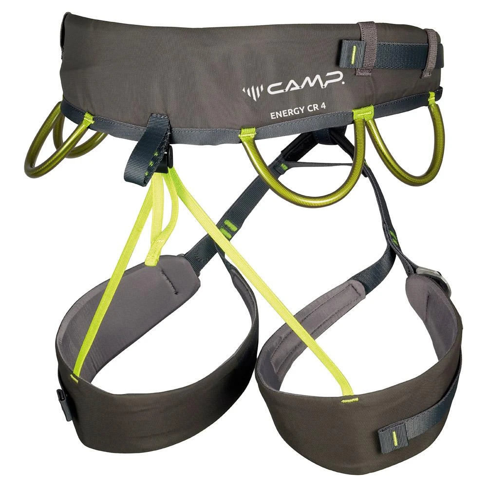 Baudrier Camp Energy CR 4 Gris 4 Baudrier Camp Energy CR 4 Gris – Image 2
