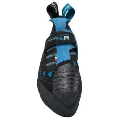 Chaussons D'escalade Scarpa Instinct VSR Black Azure 14 Chaussons D'escalade Scarpa Instinct VSR Black Azure -Plein Air Sports Équipements Magasin b0566db69d40723899e2e54e26b60126a772bd2c E23SCARCHA3364273 5