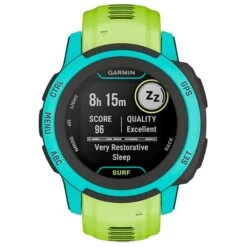 Montres GPS Garmin Instinct 2S Surf Edition Waikiki -Plein Air Sports Équipements Magasin b06bd60728b1dbbe11a9dfa3b01d4998a9d34b8f E22GARMACC259244 GARM0036335 13
