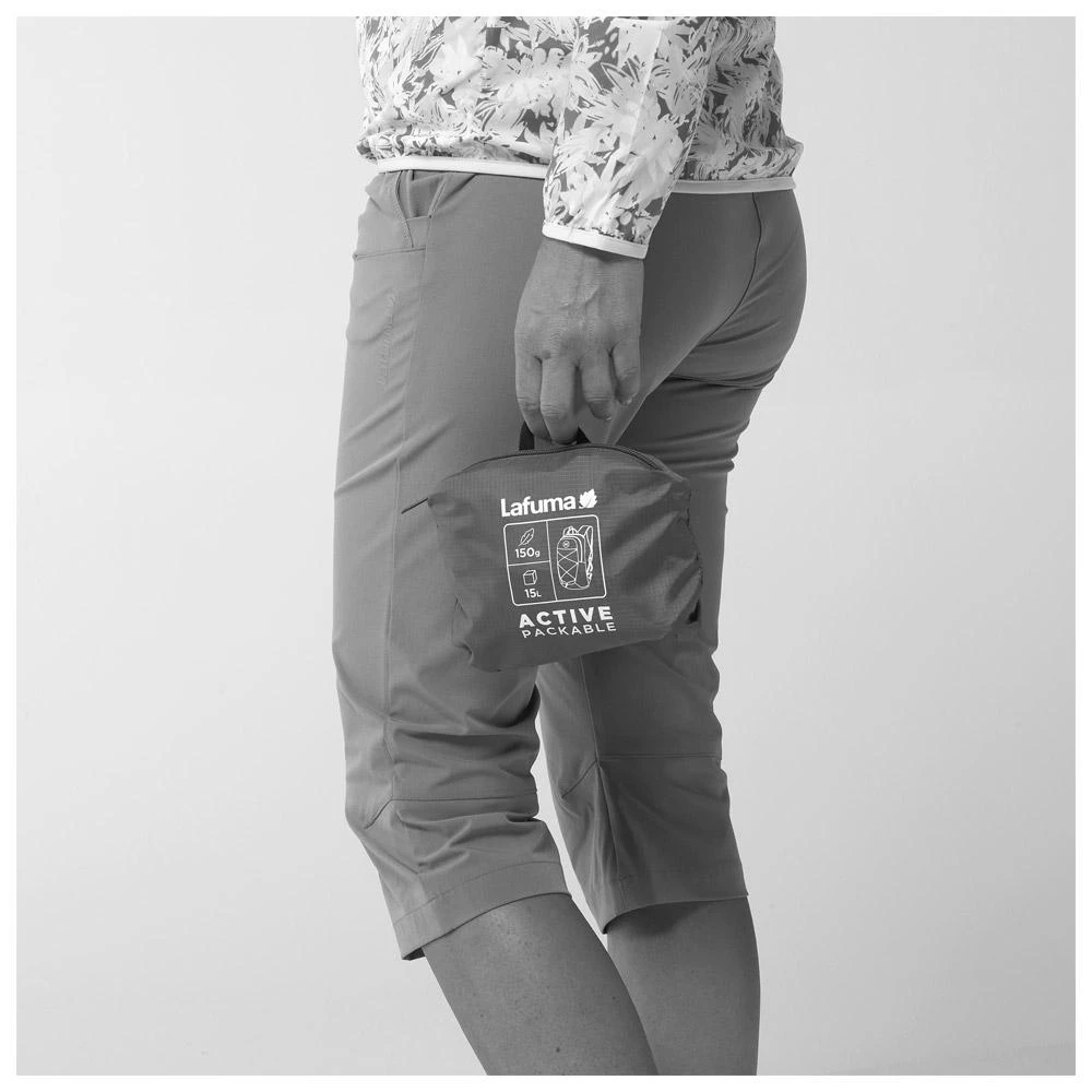 Sac à Dos Lafuma Active Packable 15L Black 8 Sac à Dos Lafuma Active Packable 15L Black – Image 6
