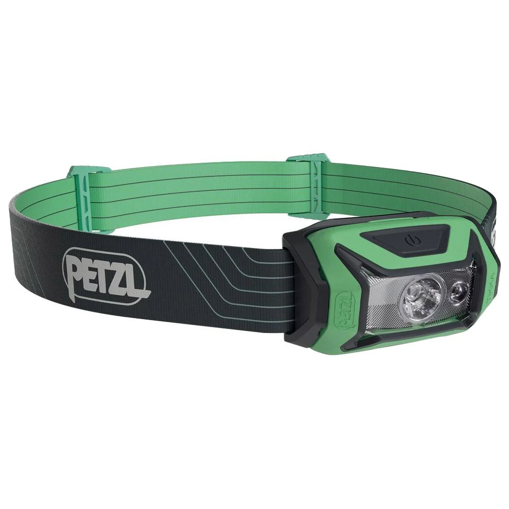 Lampe Frontale Petzl Tikka Vert 3 Lampe Frontale Petzl Tikka Vert