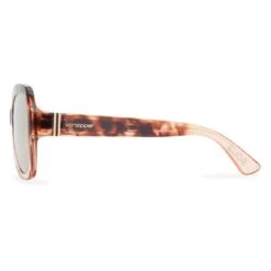 Lunettes De Soleil Von Zipper Dolls Komodo Tortoise Gold PInk Chrome -Plein Air Sports Équipements Magasin b1a488246b975bc5982a48cca71f60de80181482 E23VONZLUN365425 VONZ0703391 3