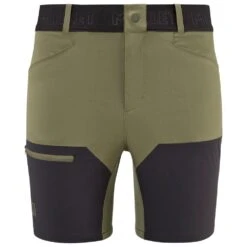 Short De Rando Millet Onega Stretch Short Ivy Black