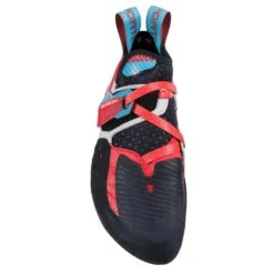Chaussons D'escalade La Sportiva Solution Comp Woman Hibiscus Malibu Blue -Plein Air Sports Équipements Magasin b2cab97f99aec7231518e6f991802abe4bea41ff E22LASPCHA2214325 4