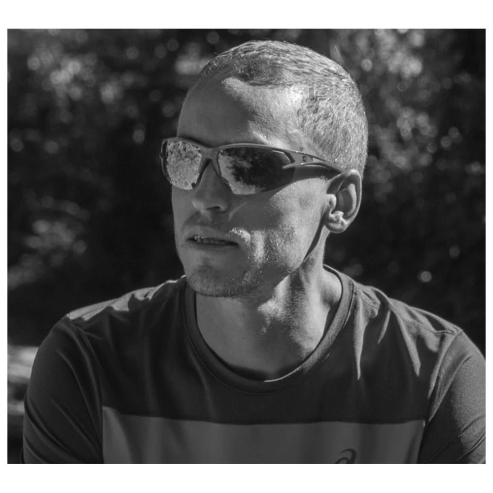 Lunettes De Soleil AZR Fast Mat Noir Multicouche Bleu 8 Lunettes De Soleil AZR Fast Mat Noir Multicouche Bleu – Image 6